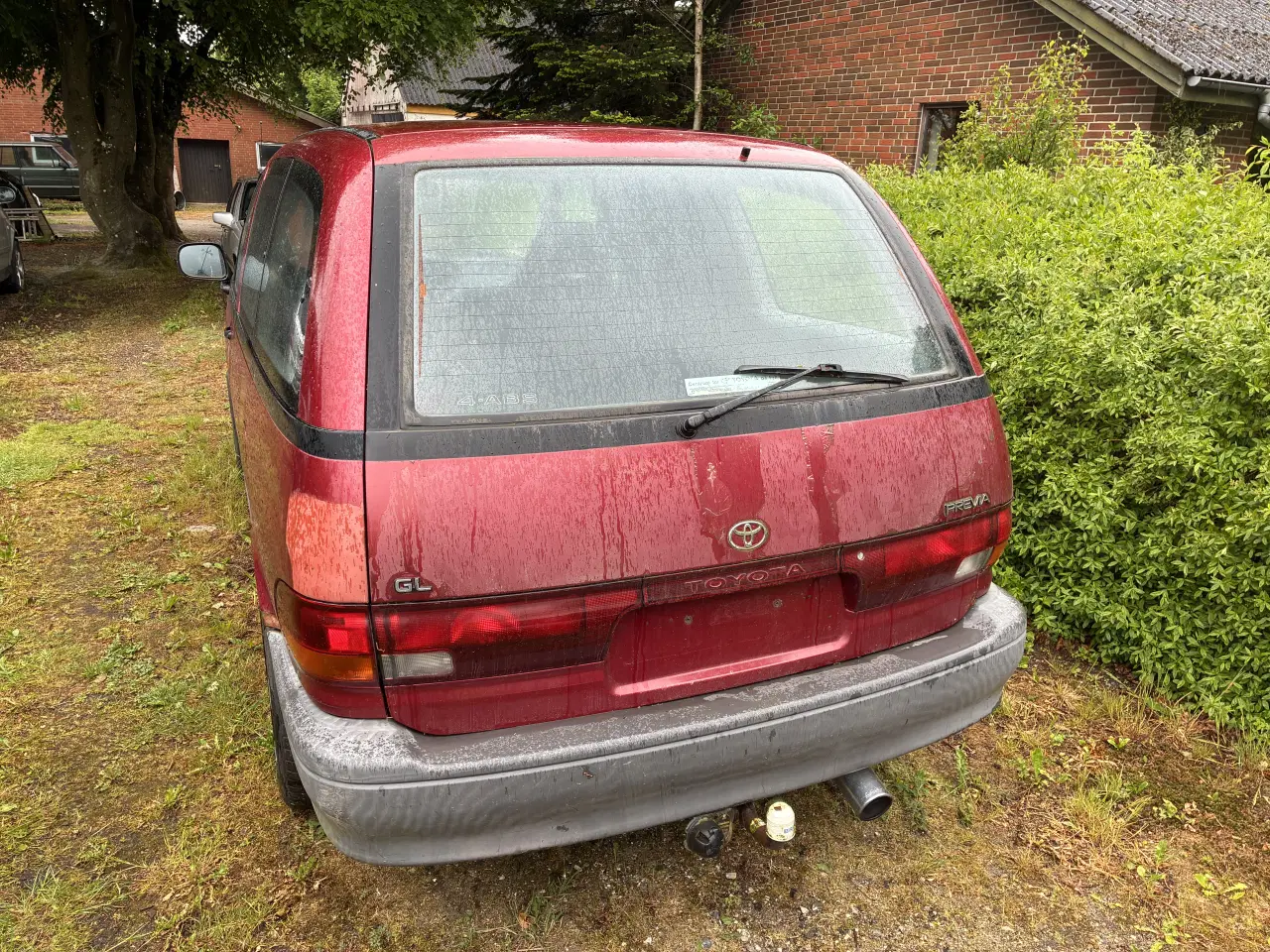 Billede 3 - Toyota Previa GLi Van 2,4. 1992