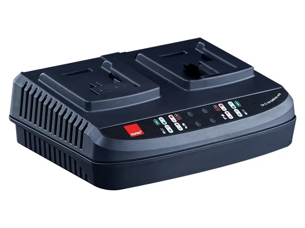 Billede 1 - Rupes Batterioplader til HLR15 og HLR21
