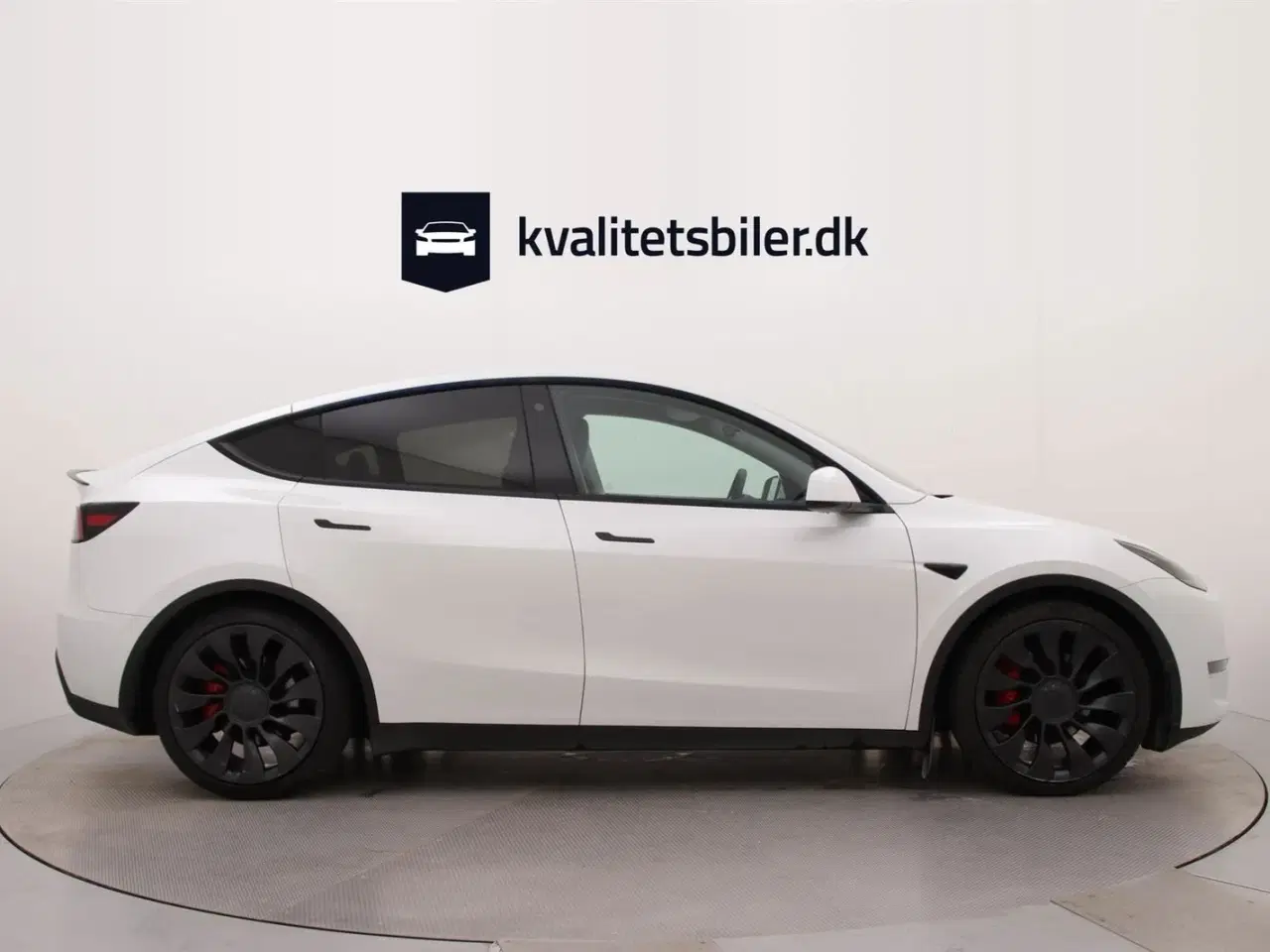 Billede 5 - Tesla Model Y  Performance AWD