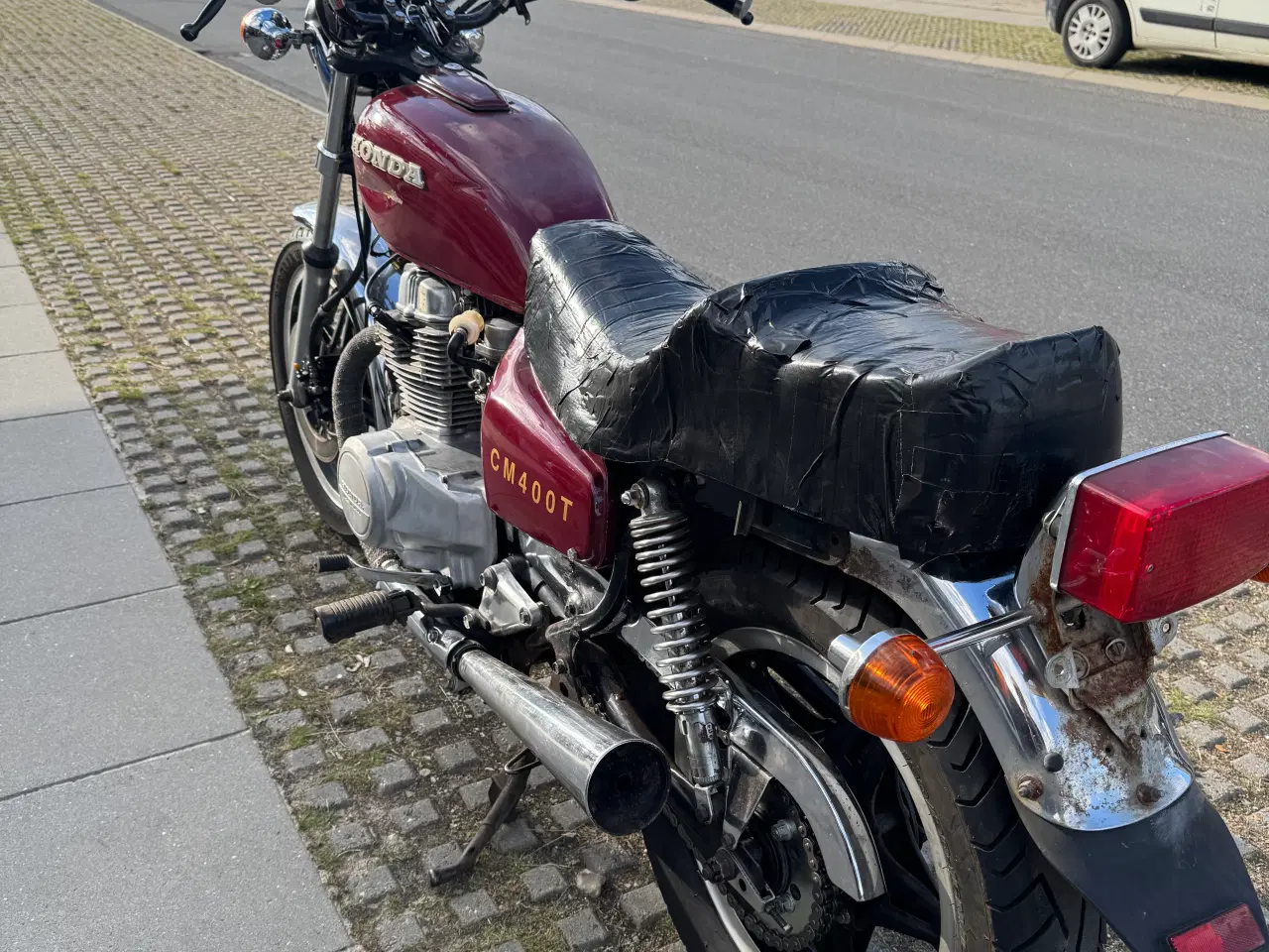Billede 3 - Honda projekt