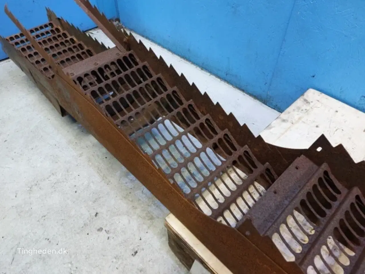 Billede 11 - Claas Lexion 405 Ryster 748439.0