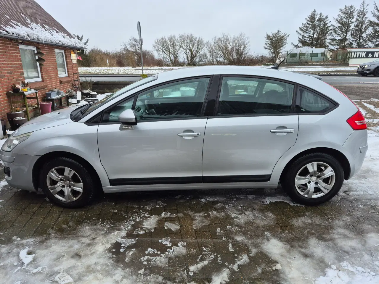 Billede 2 - Citroen C4 1,6 HDI sælges