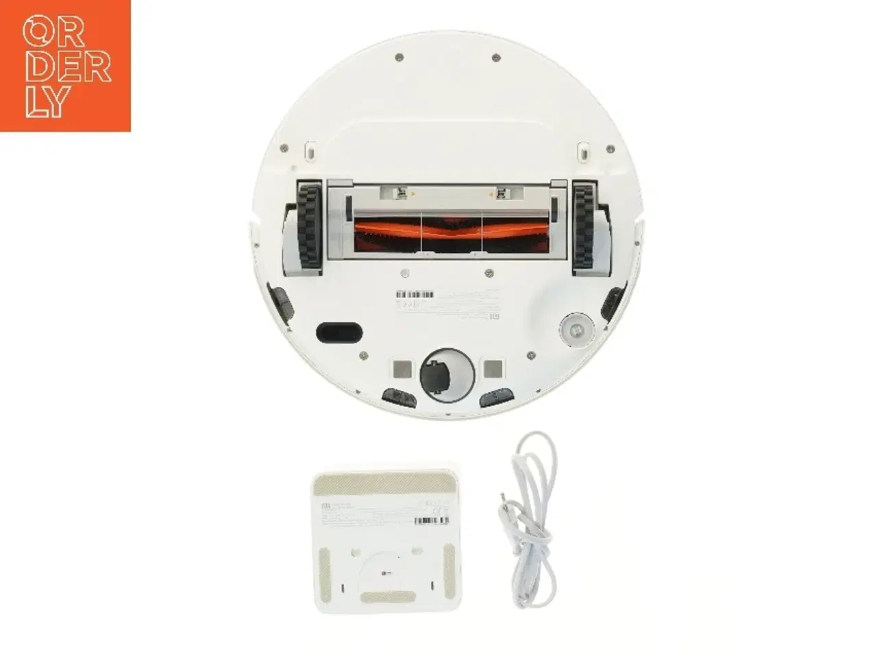 Billede 2 - Robotstøvsuger med oplader fra Mi Robot (str. Ø 35 cm)