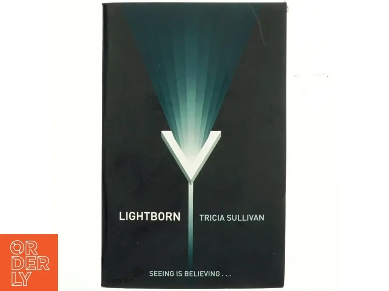 Billede 1 - Lightborn af Tricia Sullivan (Bog)
