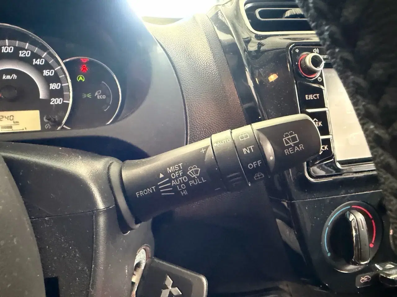 Billede 11 - Mitsubishi Space Star 1,2 Inlead 80HK 5d