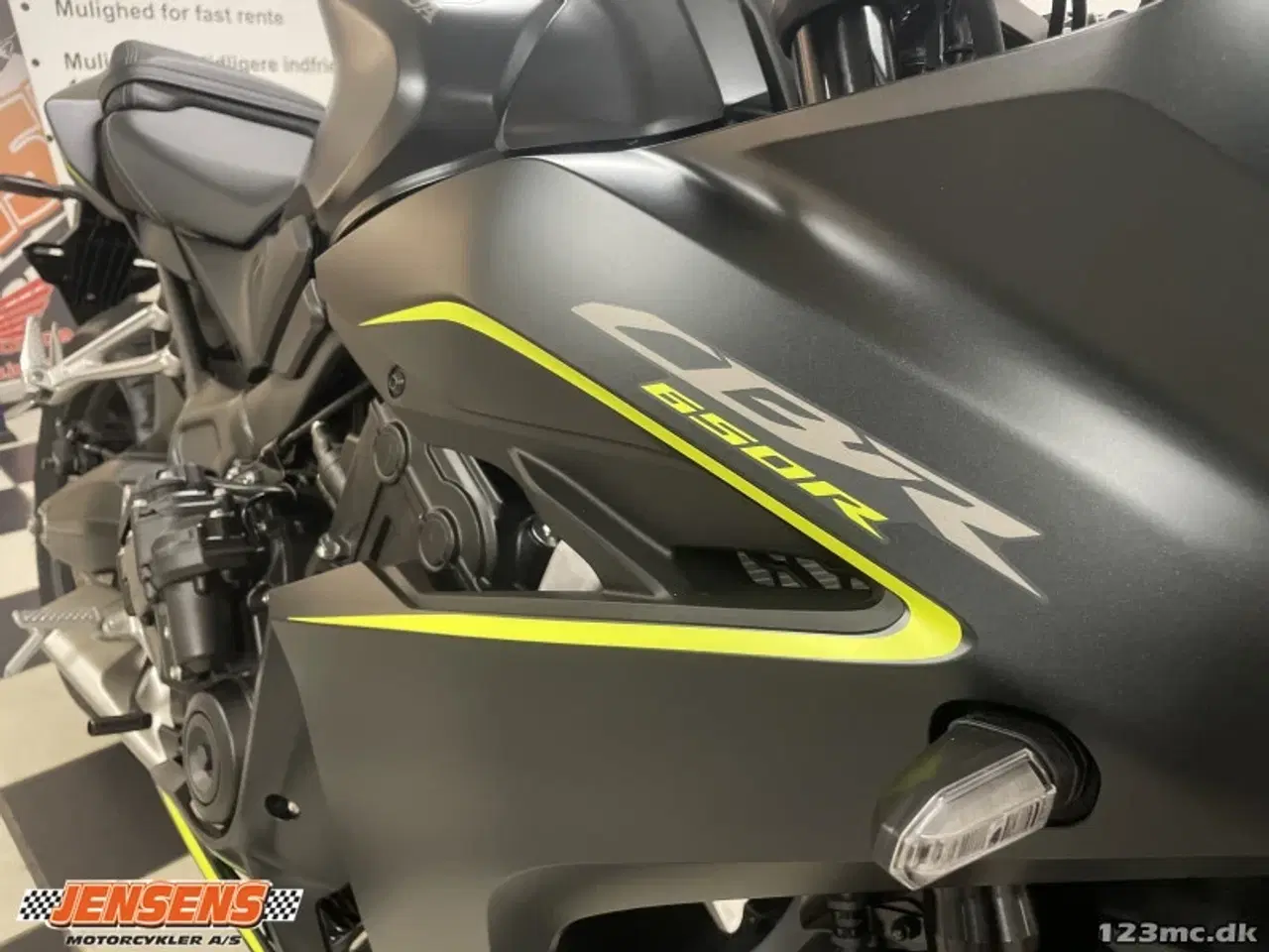 Billede 11 - Honda CBR 650 R E-Clutch