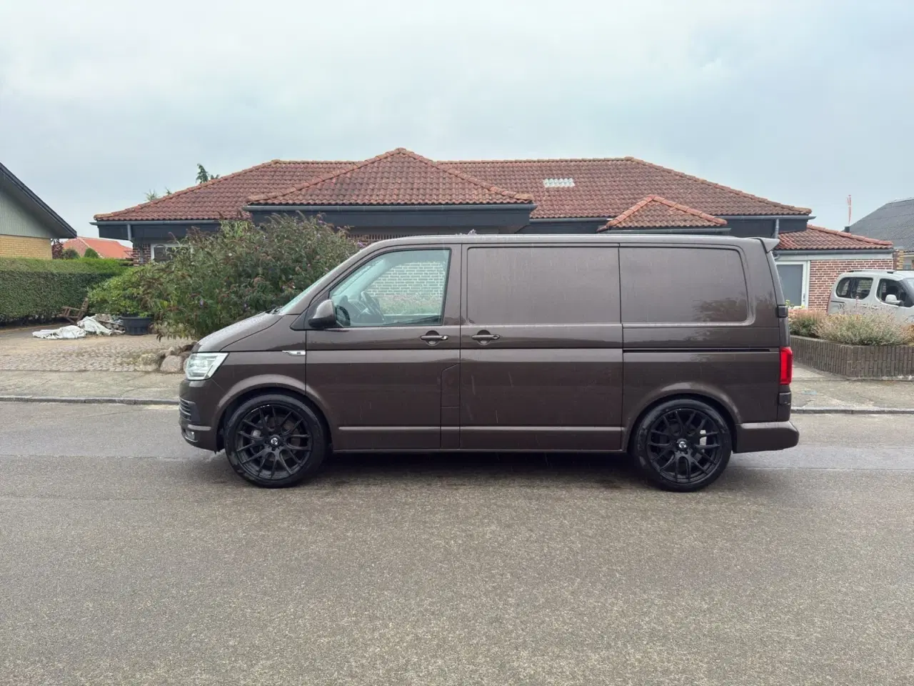 Billede 4 - VW Transporter 2,0 TDi 199 Kassevogn DSG 4Motion kort