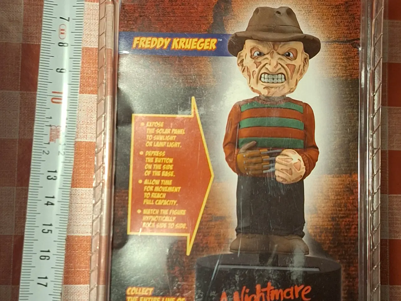 Billede 5 - 2x Neca Body Knockers: Freddy Krueger og Jason Voo