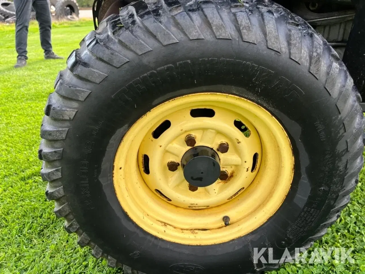 Billede 11 - UTV John Deere Gator 855D