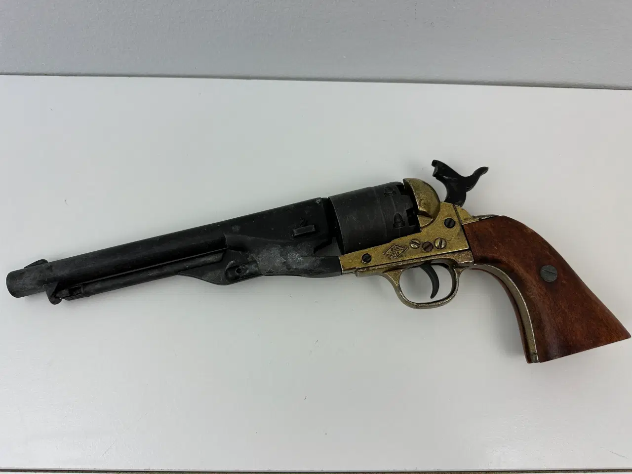 Billede 1 - Wester revolver 'Colt' (Replika)