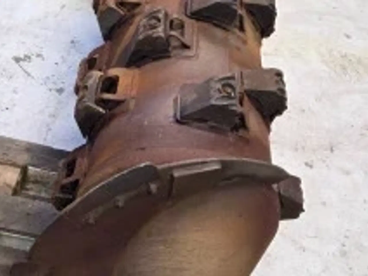 Billede 18 - New Holland CR9.90 Rotor 84591486