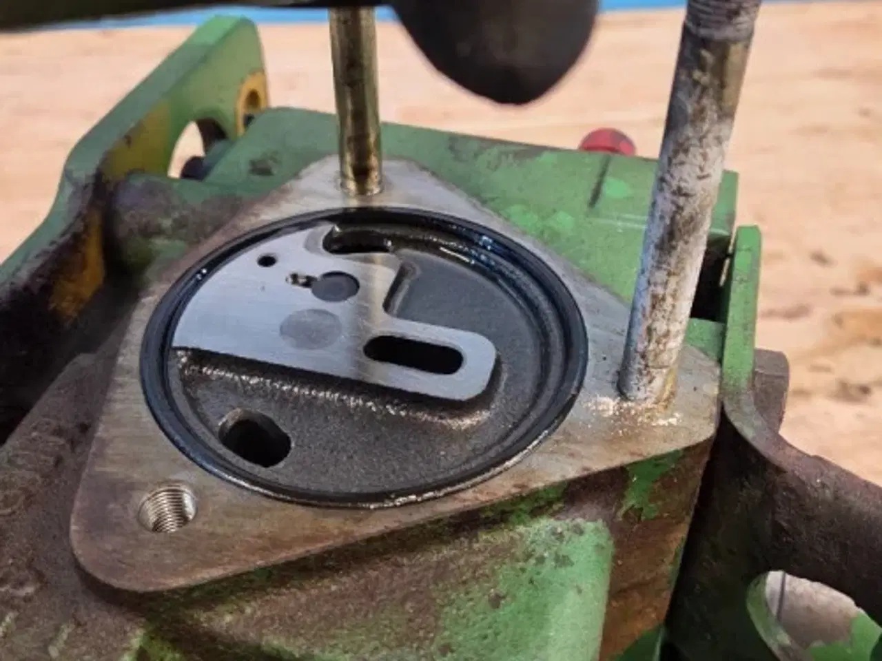 Billede 5 - John Deere 6300 Hydraulikventil AL111254