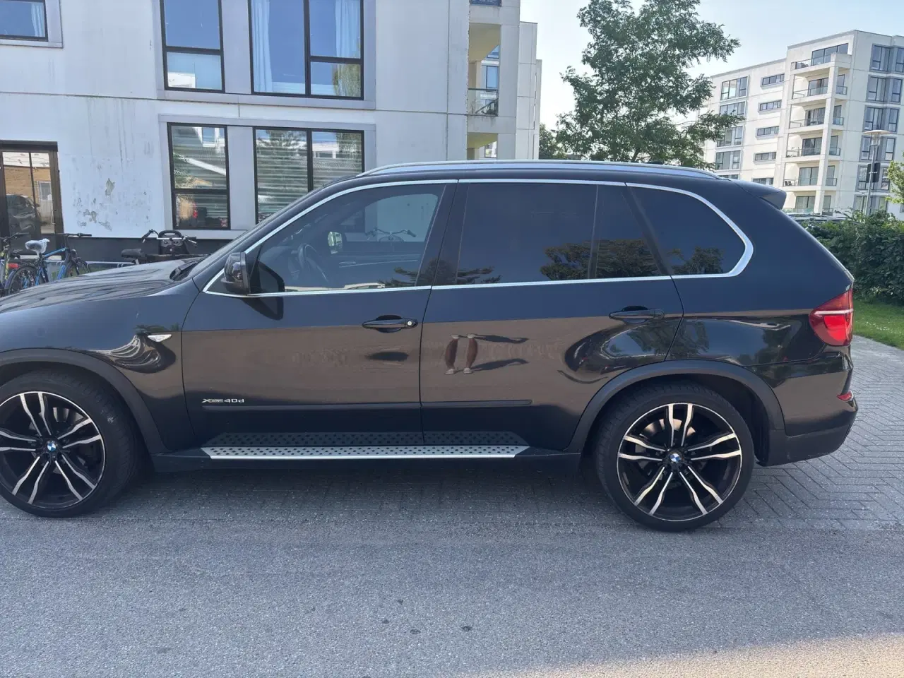 Billede 8 - BMW X5 3,0 xDrive40d aut.
