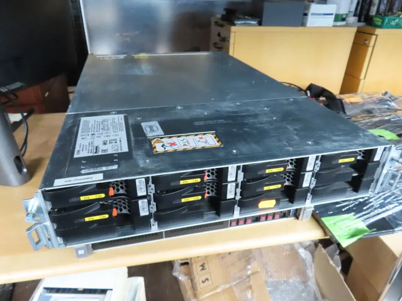 Billede 1 - Storage Array/Data Domain, EMC SKYDPE