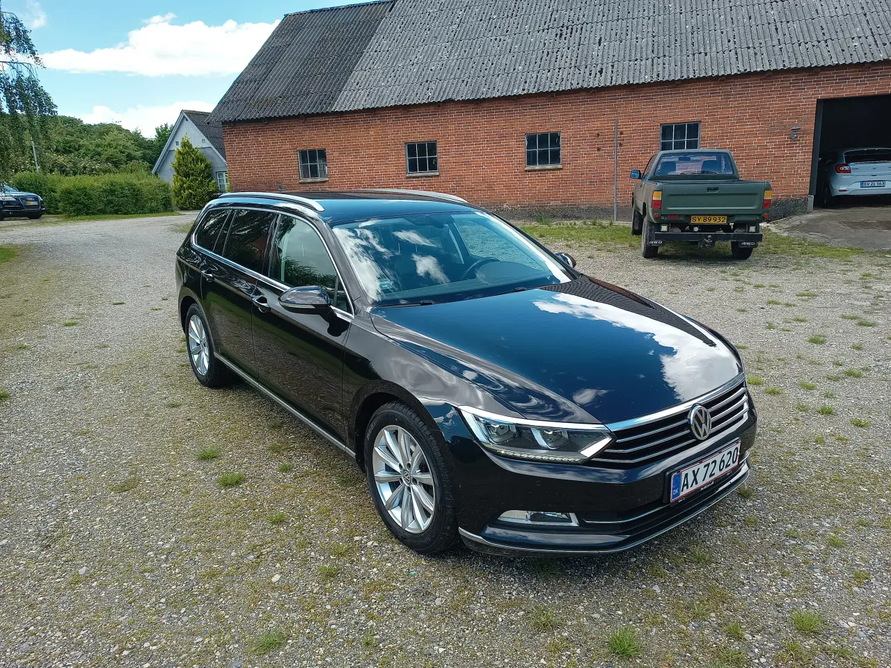 Billede 9 - Volkswagen Passat 2.0 Tdi Bmt 150 Variant Dsg6