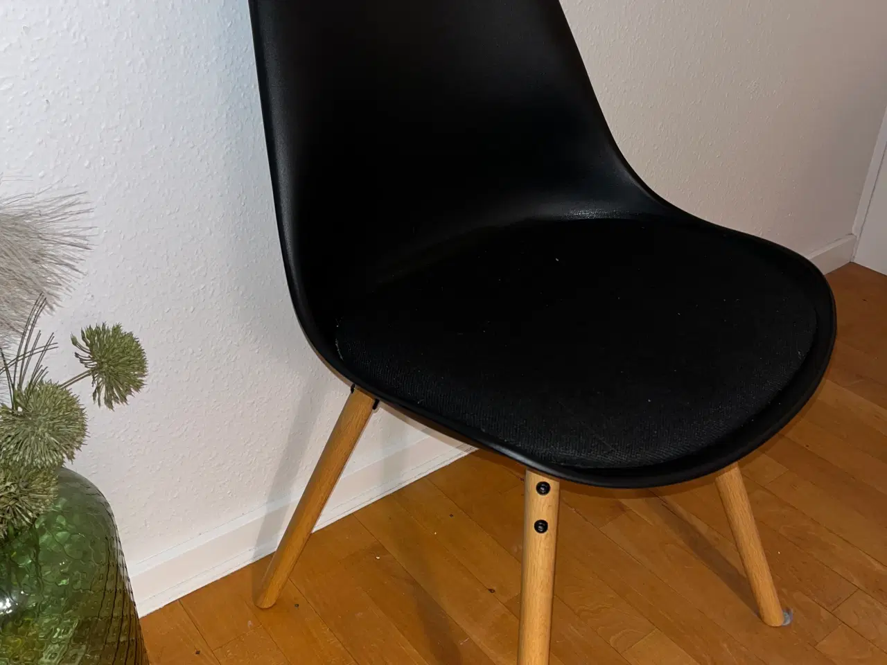 Billede 2 - Spisebordsstole (4 stk)