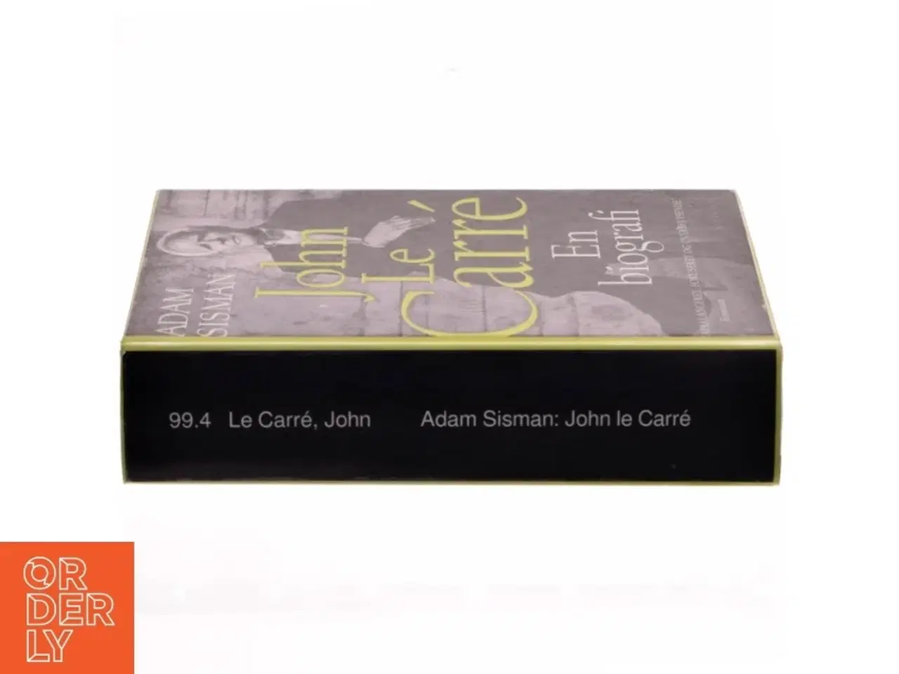 Billede 2 - John le Carré Biografi