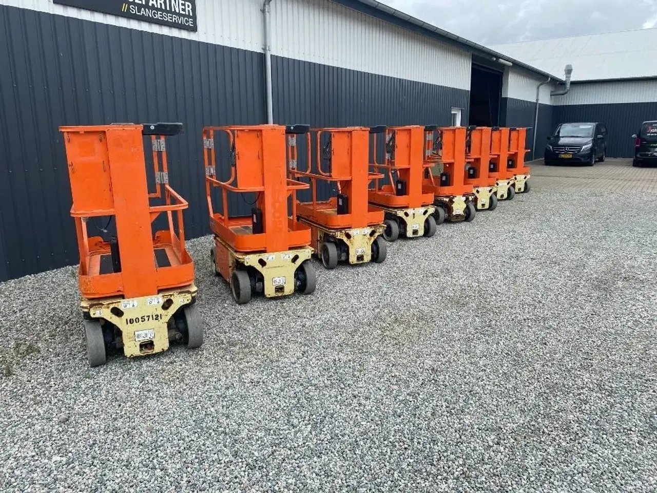 Billede 2 - JLG 1230 ES