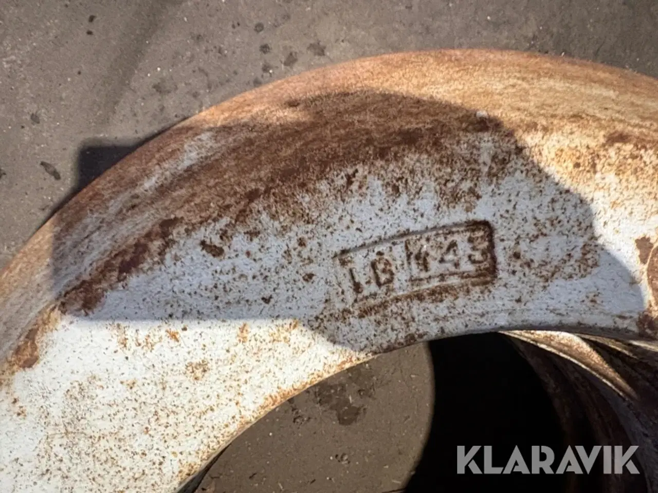 Billede 6 - Hjulvægte New Holland 65 kg 6 styk