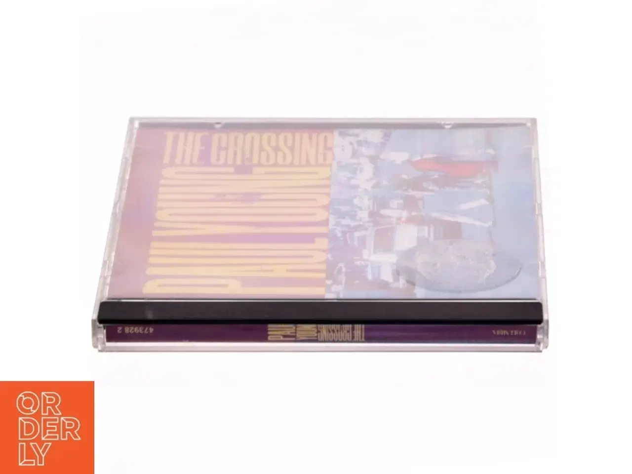 Billede 2 - Paul Young - The Crossing CD fra Columbia