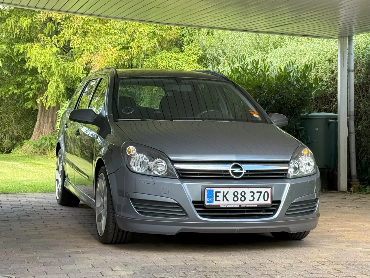 Billede 2 - Opel Astra Wagon 1,6i 16V 105HK Stc