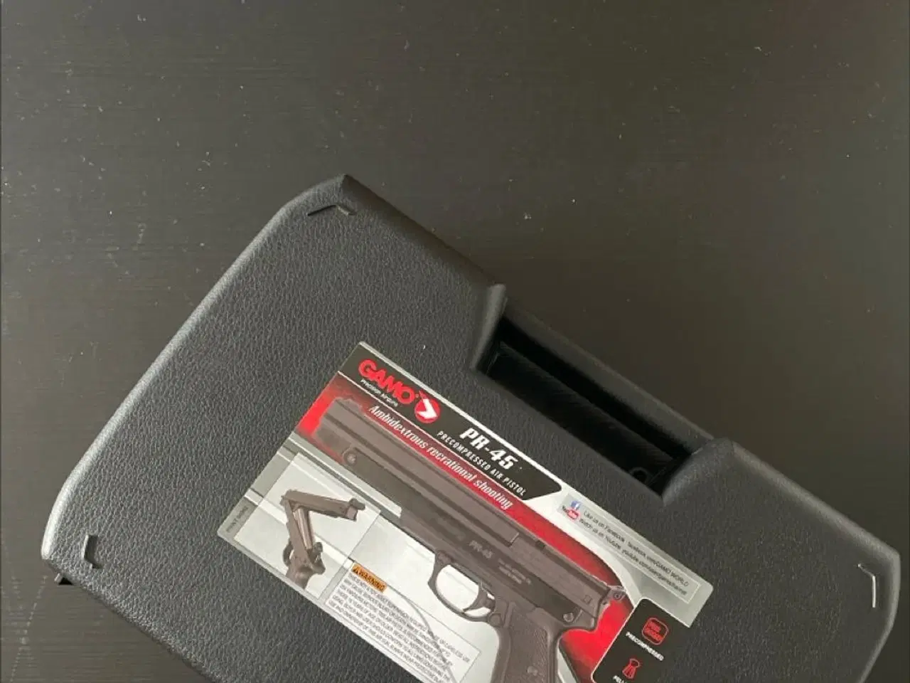 Billede 1 - Luftpistol 