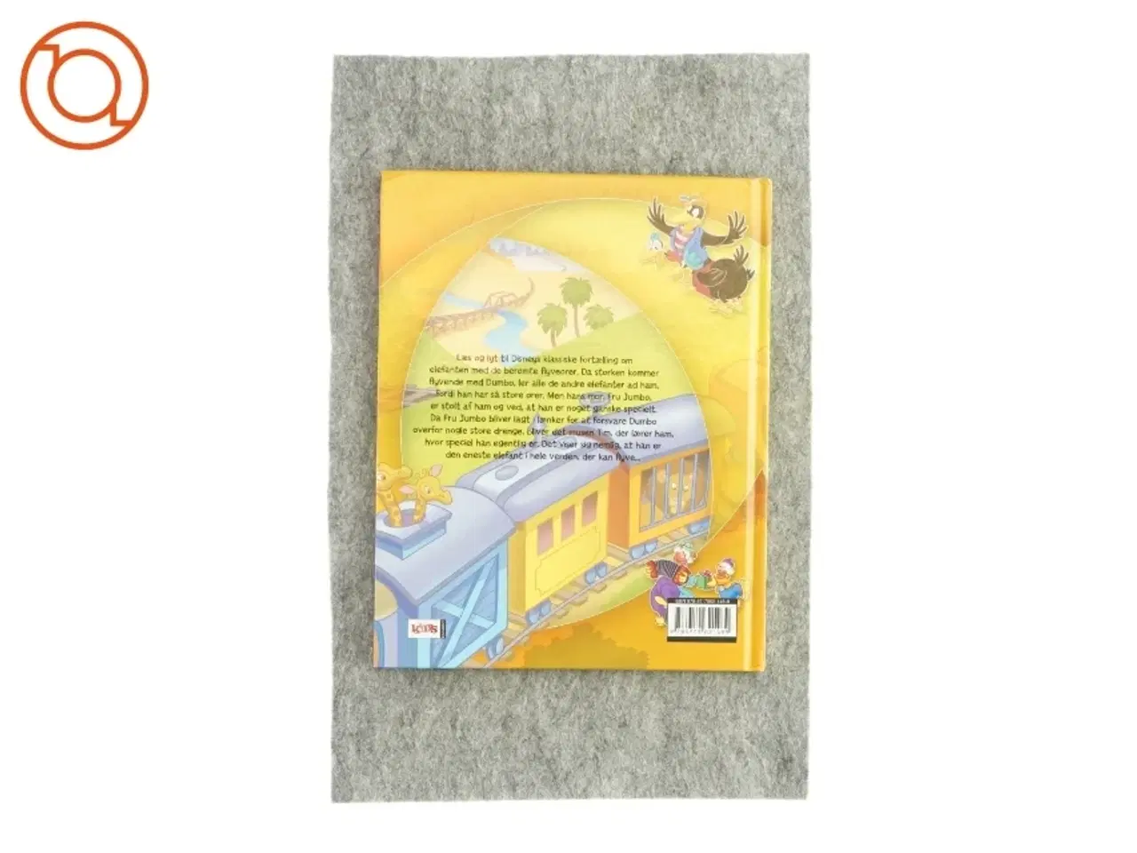 Billede 2 - Dumbo - inklusiv CD (bog)