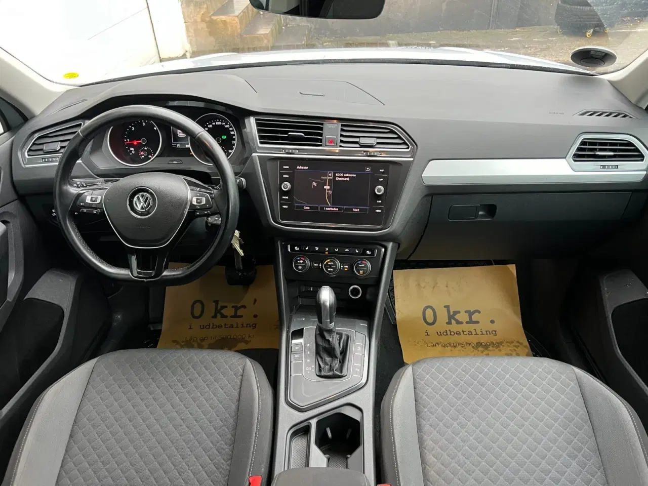 Billede 12 - VW Tiguan 2,0 TDi 150 Comfortline DSG