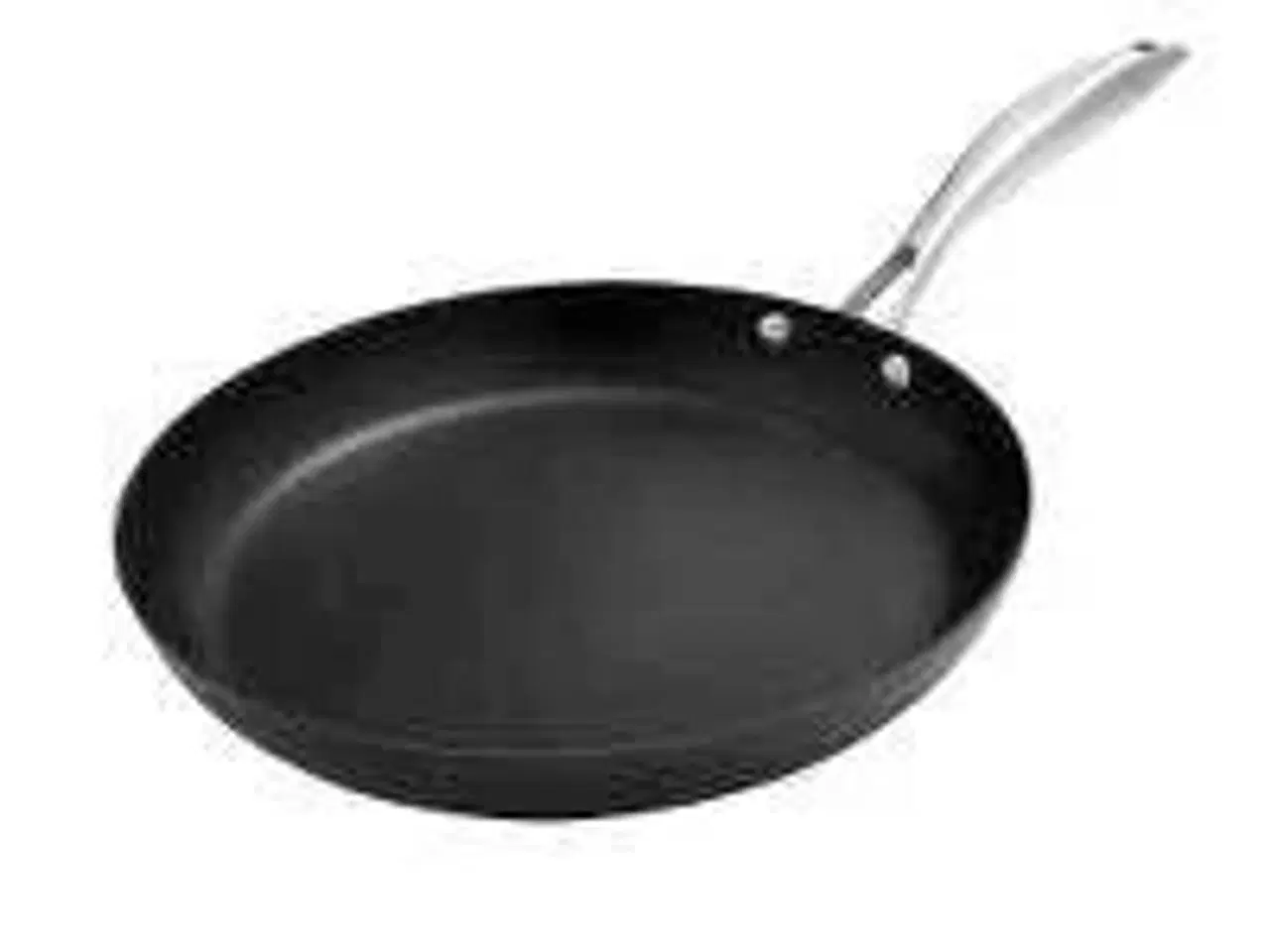 Billede 1 - 1 stk. Stegepande non-st 320 mm rustfri håndtag Pro IQ Scanpan