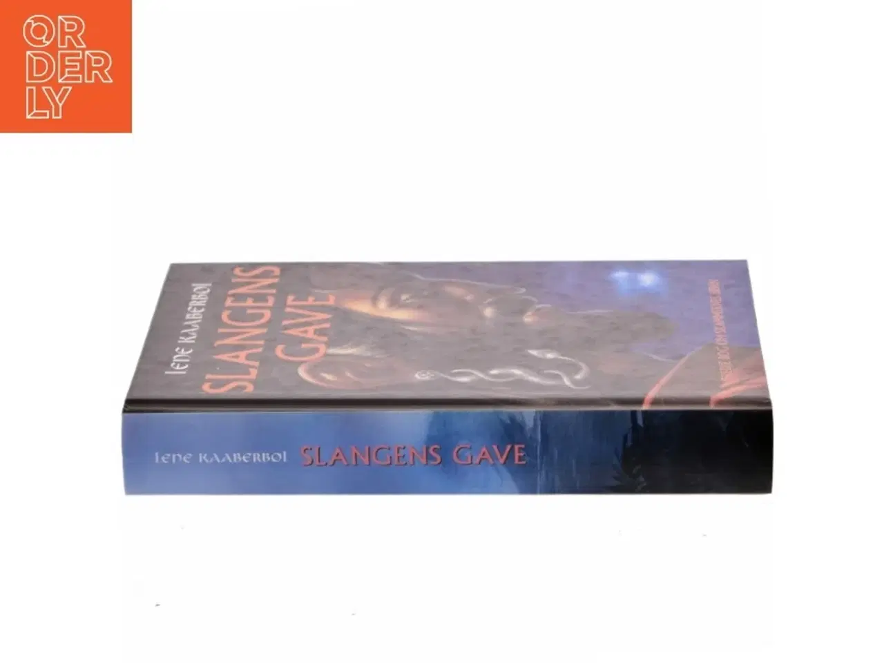 Billede 2 - Slangens gave af Lene Kaaberbøl (Bog)