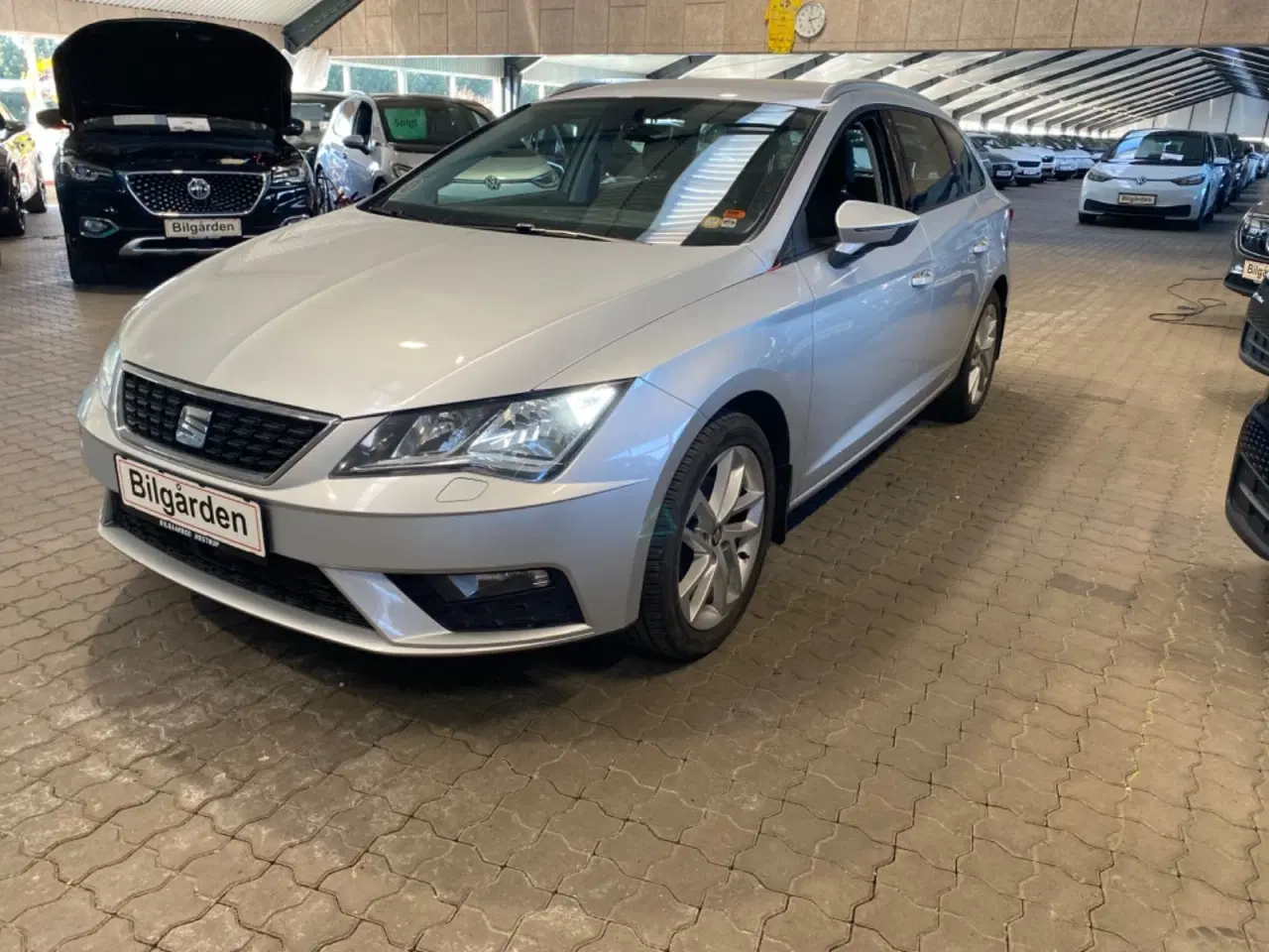 Billede 2 - Seat Leon 1,4 TSi 150 Style ST DSG