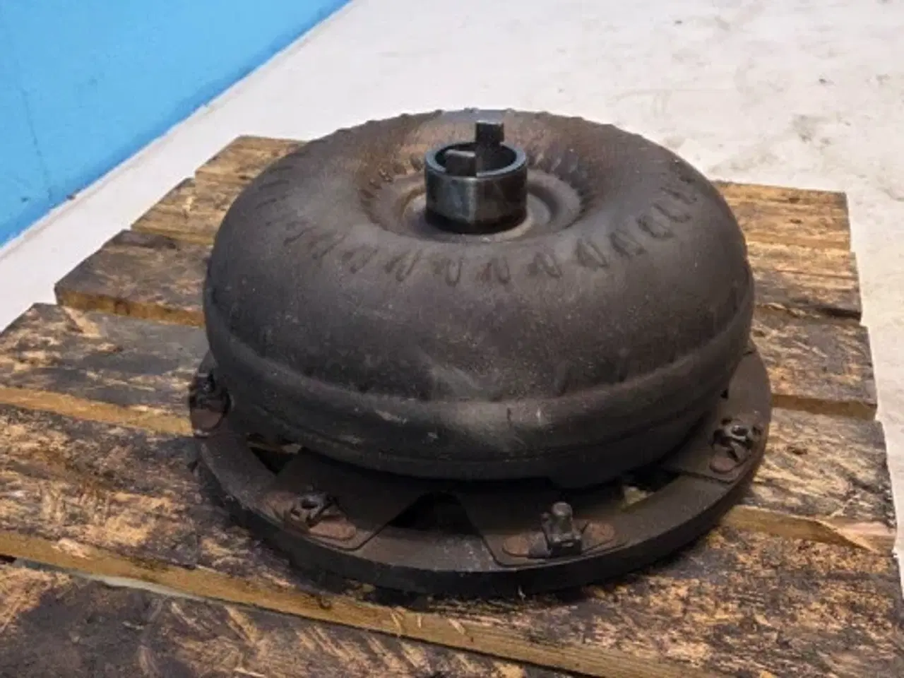 Billede 13 - New Holland LB115B Converter 87410612