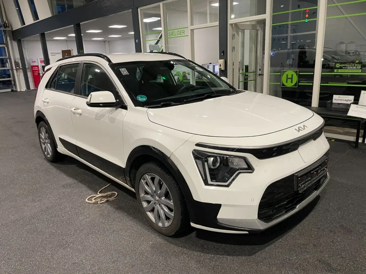Billede 6 - Kia Niro 64 EV Vision