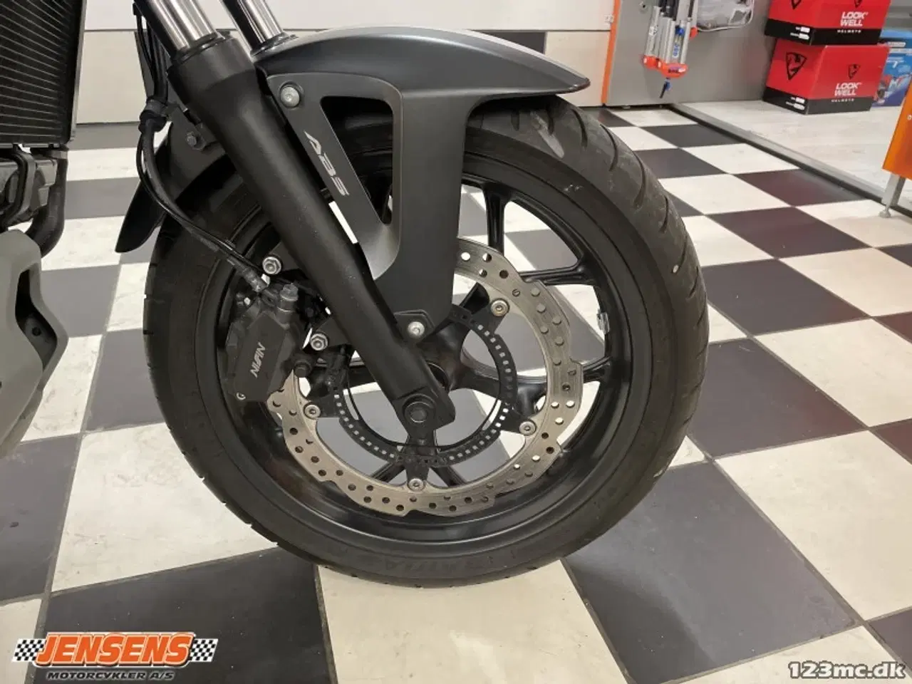 Billede 10 - Honda NC 750 SA