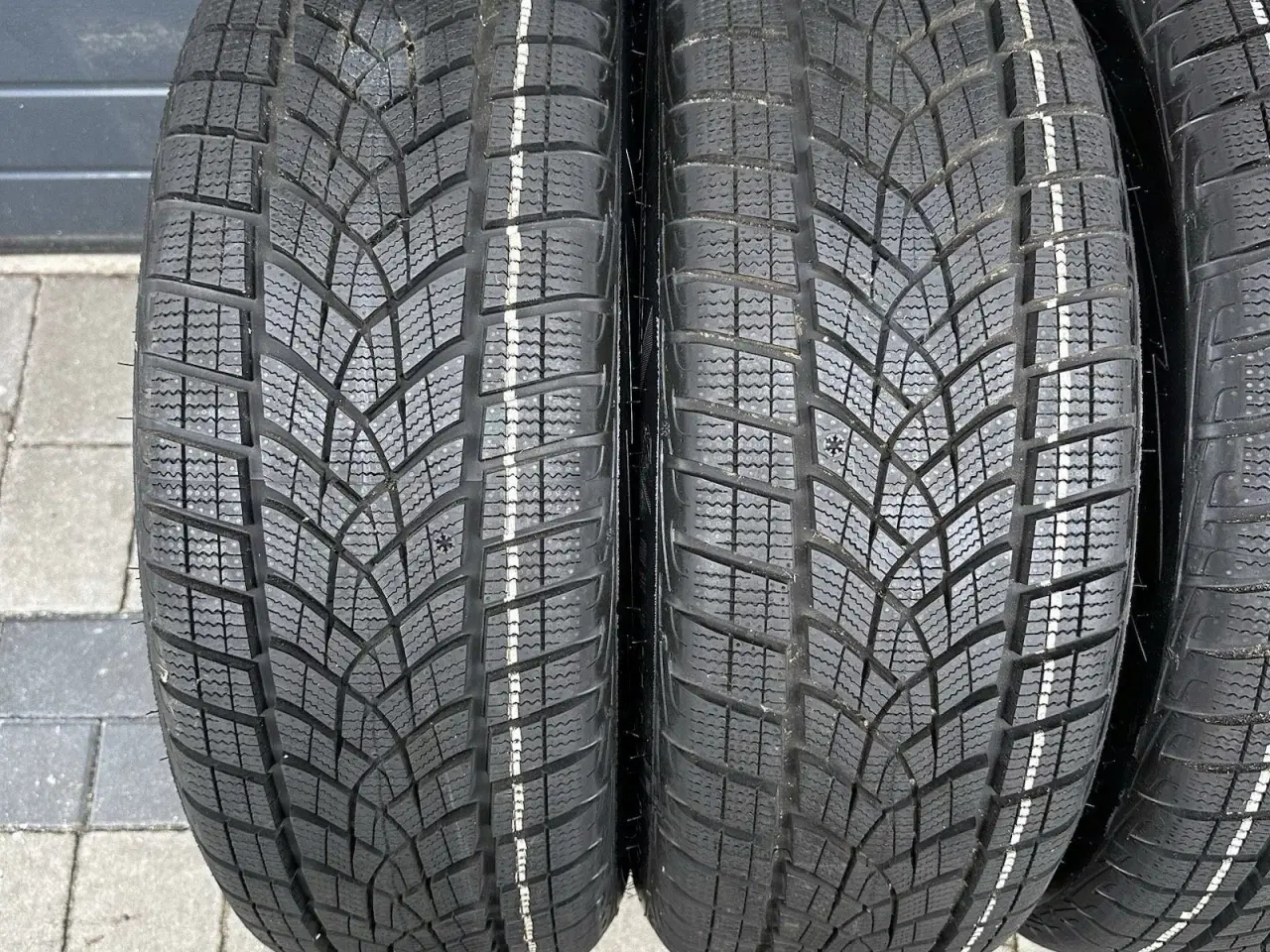 Billede 6 - VINTERHJUL VW ID.3 ID3 10A DERRY 18"