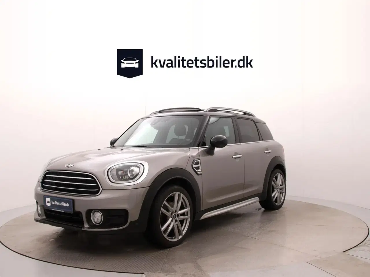 Billede 1 - MINI Countryman Cooper 2,0 D aut.