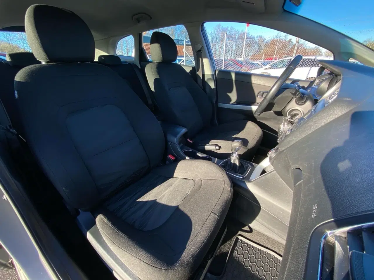 Billede 8 - Kia Ceed SW 1,6 CRDI Style Plus Clim 128HK Stc 6g