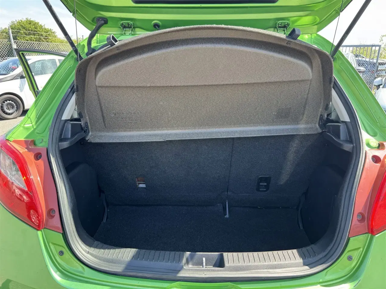 Billede 21 - Mazda 2 1,3 Advance 86HK 5d