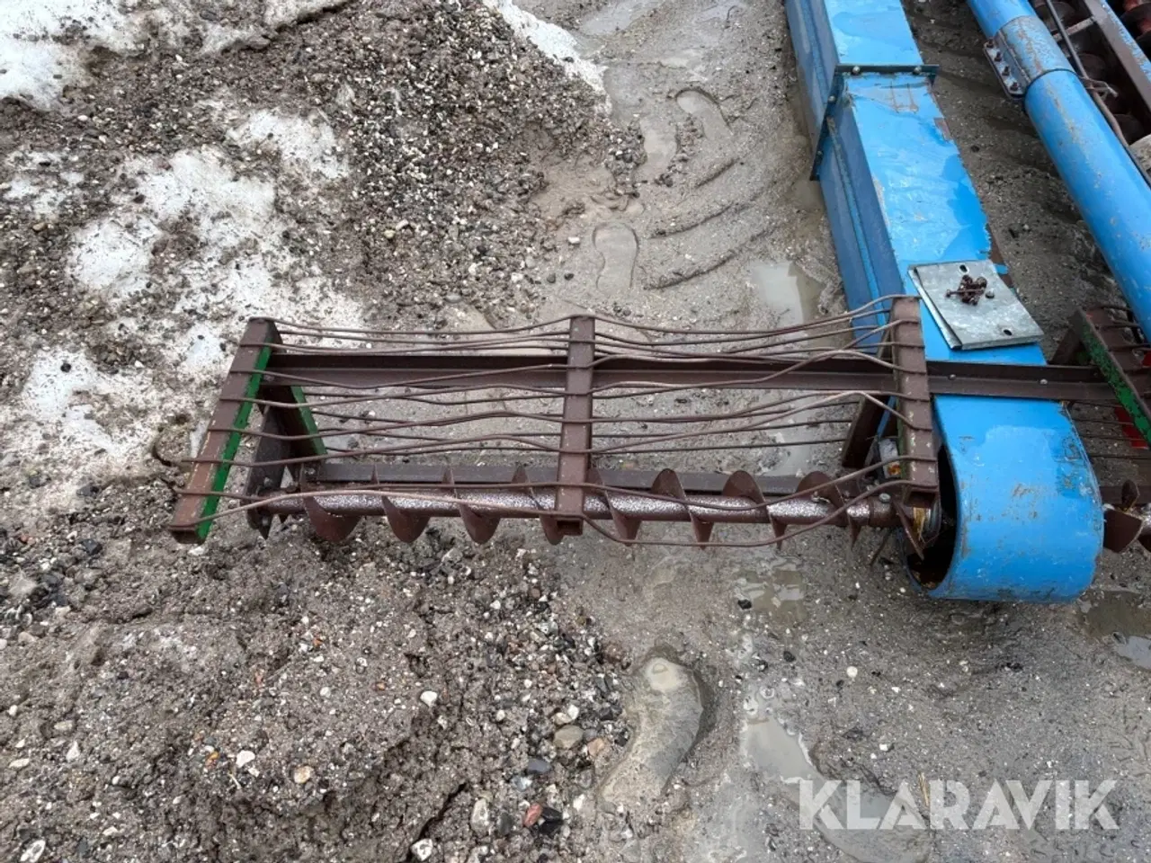 Billede 7 - Korntørringsanlæg Kongskilde CFA 40