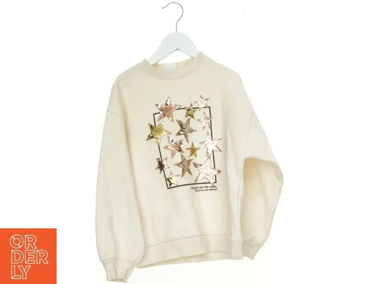 Billede 1 - Sweatshirt fra Zara (str. 134 cm)