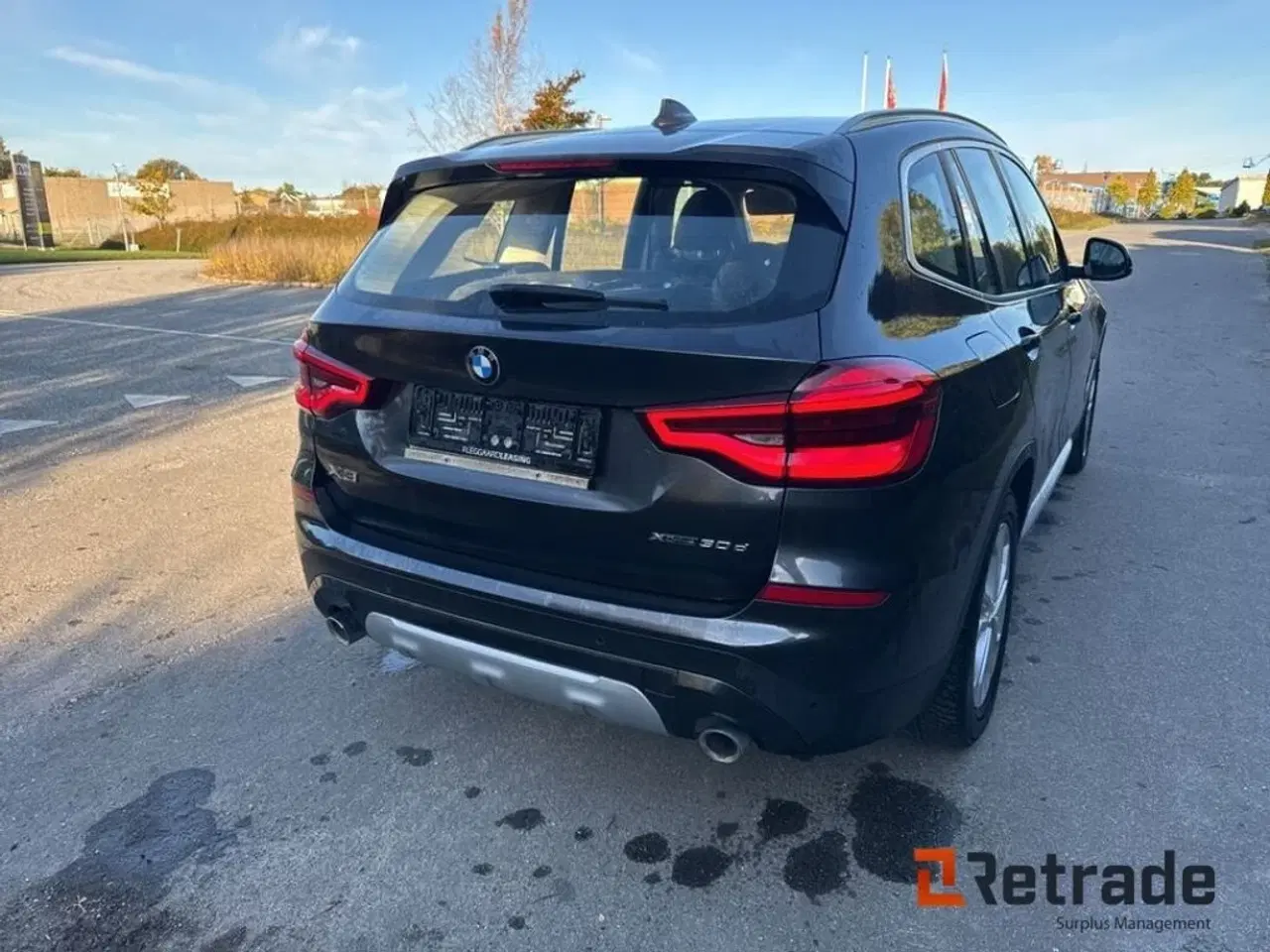 Billede 5 - BMW x3 30d Xdrive steptronic