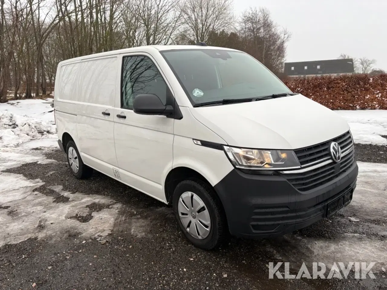 Billede 7 - Kassevogn Volkswagen Transporter T6.1