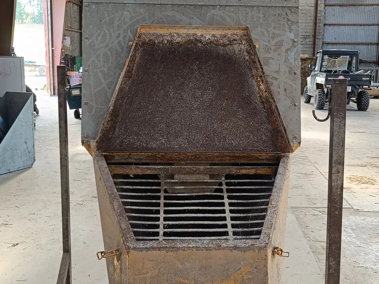 Billede 5 - Skiold Unimix foderblander  ca. 1000 kg