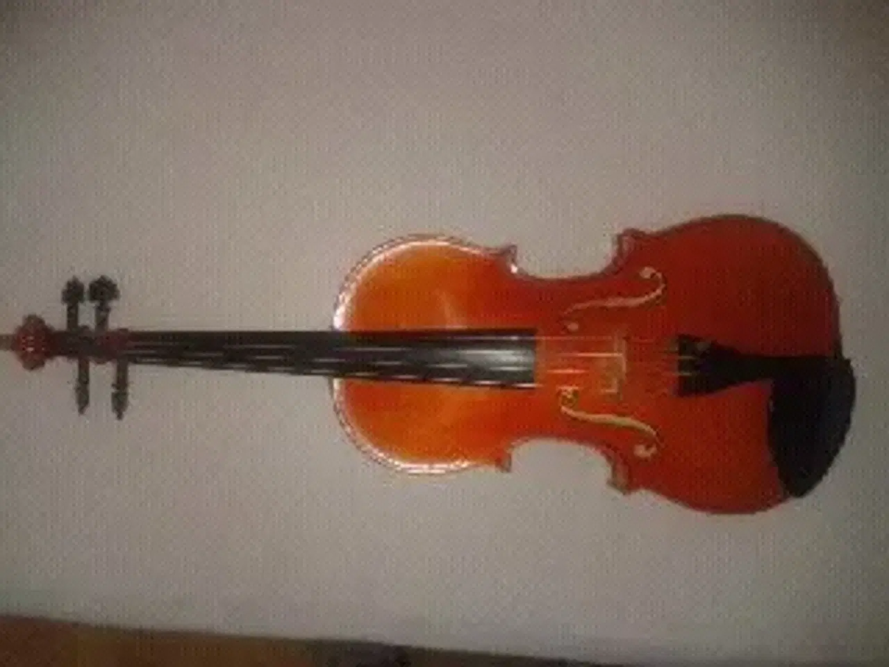 Billede 5 - Violin,bue kasse . Karl Höfner 1976. BUD MODTAGES 
