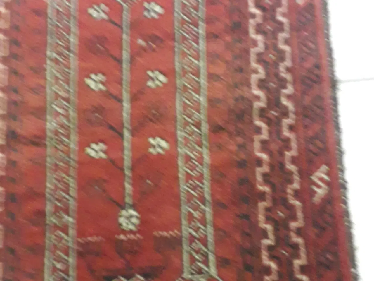 Billede 3 - Afghansk tæpper 