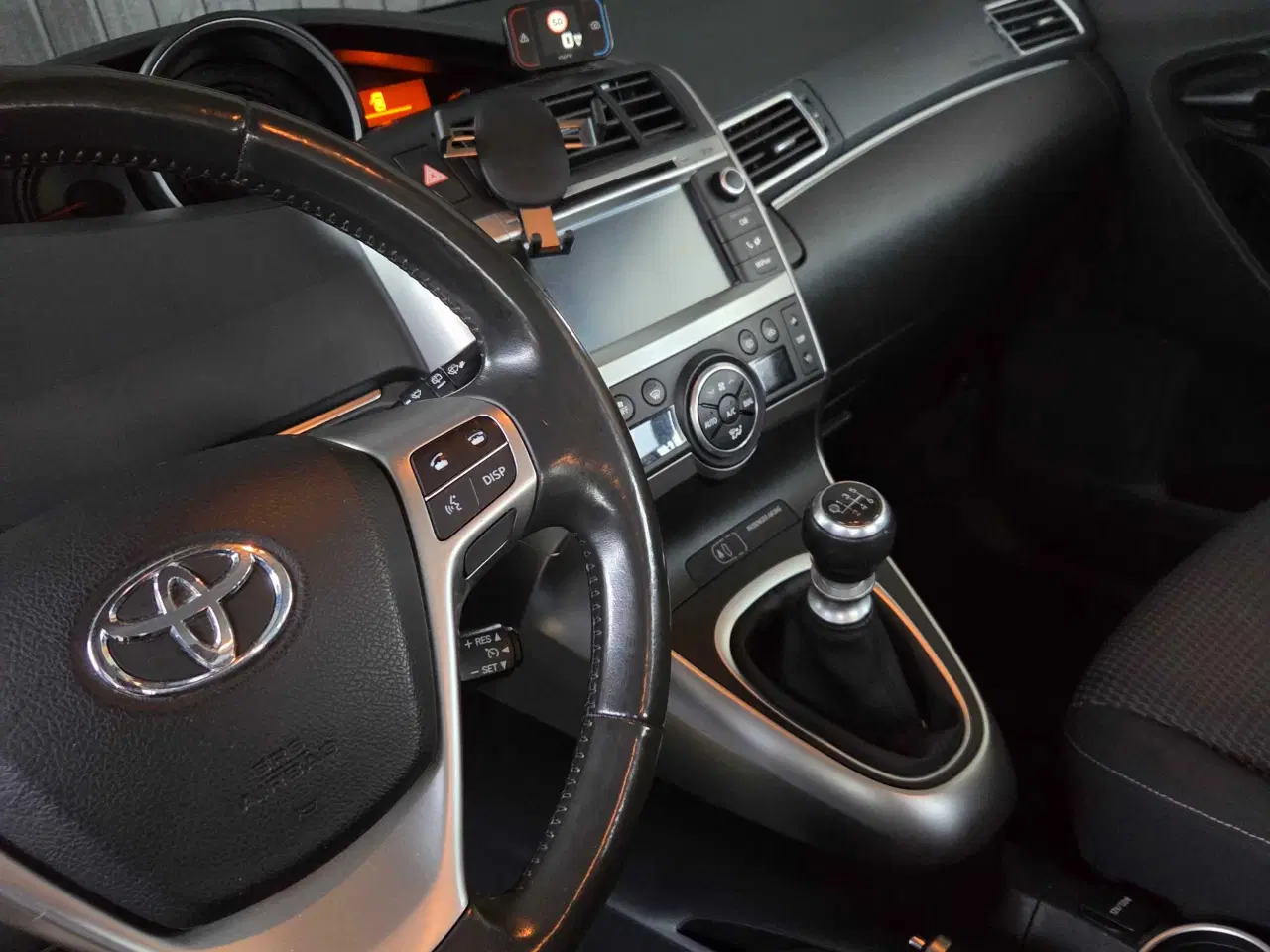 Billede 3 - Toyota Verso 1,6