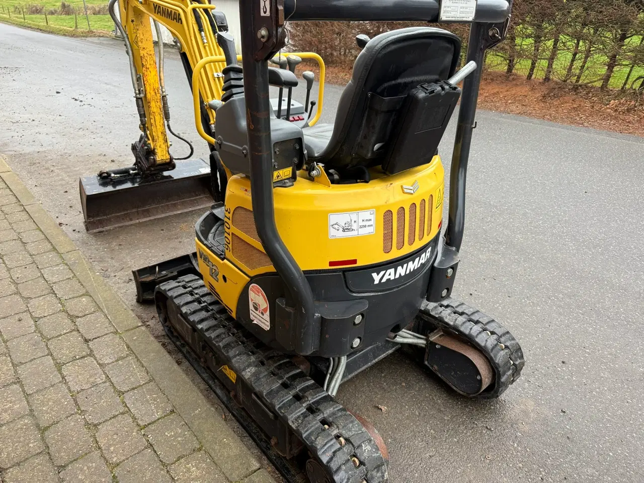 Billede 3 - Yanmar vio 12 