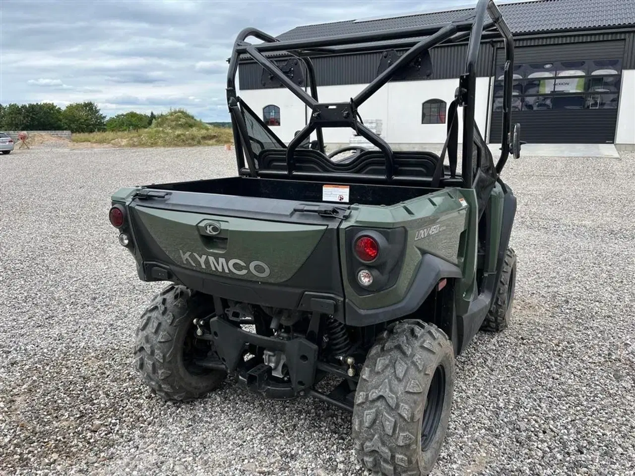 Billede 4 - Kymco UXV 450i