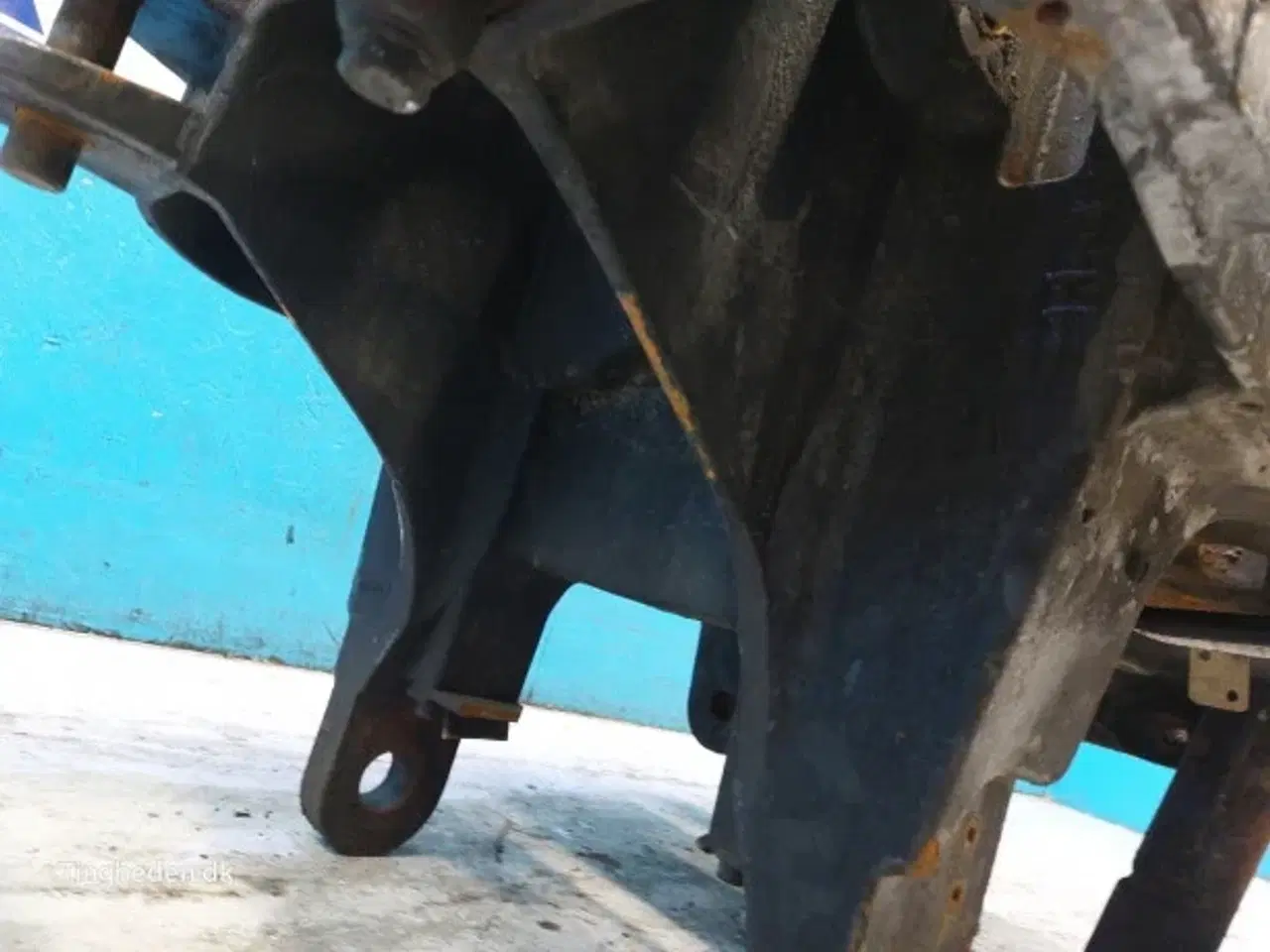 Billede 5 - New Holland T6 Beslag 47910461