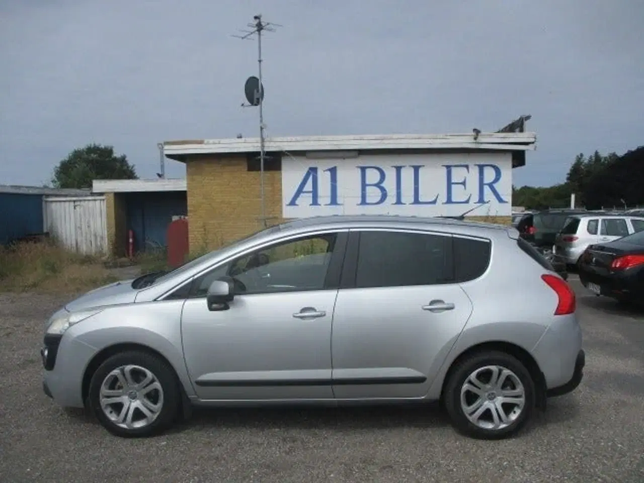Billede 1 - Peugeot 3008 1,6 HDi 112 Premium+